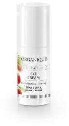 Organique Crema contur ochi cu fructe goji, Organique, 20 ml Crema antirid contur ochi