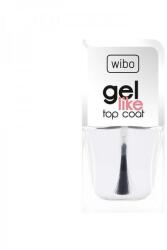 Wibo Tratament pentru unghii Wibo Gel Like Top Coat, 8.5 ml