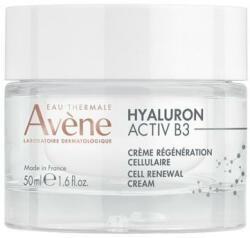 Avène Crema pentru regenerare celulara Hyaluron Activ B3, Avene, 50 ml