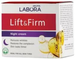 Labora Aroma Crema de noapte Labora Lift & Firm, 50ml, Aroma