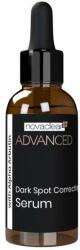 Novaclear Ser pentru estomparea a petelor pigmentare si post acnee cu Alpha Arbutin si Vitamina C, Novaclear Advanced Dark Spot Correcting Serum 30 ml