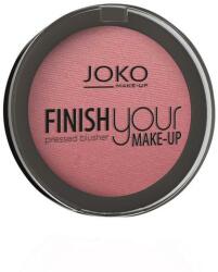 Joko Fard de Obraz Compact - Joko Finish Your Make-up Pressed Blush, nuanta 3, 5 g