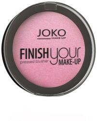 Joko Fard de Obraz Compact - Joko Finish Your Make-up Pressed Blush, nuanta 2, 5 g