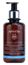 APIVITA Lotiune pentru curatare Cleansing Tonic Lotion For Normal/Dry Skin With Honey And Lavender, Apivita, 200ml