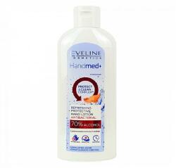 Eveline Cosmetics Lotiune antibacteriana pentru maini, Eveline Cosmetics, Handmed+, 70% alcool, 200 ml