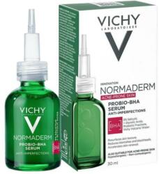 Vichy Ser pentru ten gras cu tendinta acneica si imperfectiuni Probio-BHA Normaderm, Vichy, 30 ml