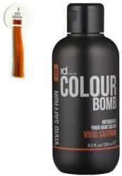 idHAIR Tratament de colorare IdHAIR Colour Bomb - 746 Vivid Saffron, 250ml