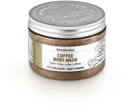 Organique Masca anticelulitica cu cafea, Organique, 450 ml