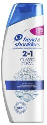 Head & Shoulders Sampon pentru par, Head and Shoulder’s 2 in 1 Classic Clean, anti-matreata, 360 ml
