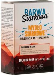 Barwa Cosmetics Sapun cu sulf - ingrijirea tenului acneic de la Barwa, 100 g