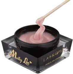 Molly Lac Gel UV MollyLac Sparkle Natural Pink 50 g