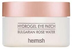 Heimish Plasturi hydrogel pentru ochi Heimish cu trandafir bulgaresc, 60 buc Masca de fata