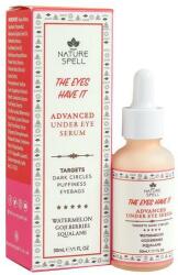 Nature Spell Ser Anti-Cearcane - Nature Spell Advance Eye Serum, 30 ml