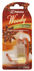 Paloma Odorizant auto Paloma Woody-Oriental Spices-4ml (GB-P03693)