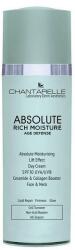 Chantarelle Laboratory Derm Aesthetics Crema de zi Chantarelle Absolute Rich Moisture Lift Effect Day Cream SPF30 Ceramide & Collagen Booster CD1478, 50ml