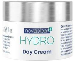 Novaclear Crema de zi pentru ten uscat deshidratat cu Acid Hialuronic, Hydro Novaclear 50ml