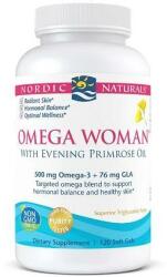 Nordic Naturals Omega Woman with Evening Primrose Oil 120 capsule - Nordic Naturals