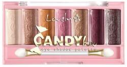 LOVELY MAKEUP Paletă de farduri pentru pleoape Lovely Candy Box, 6 g