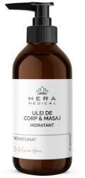 Hera Medical Ulei de Corp & Masaj Hidratant, Hera Medical by Dr. Raluca Hera Haute Couture Skincare, 200 ml