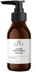 Hera Medical Ulei de Corp & Masaj Hidratant, Hera Medical by Dr. Raluca Hera Haute Couture Skincare, 100 ml