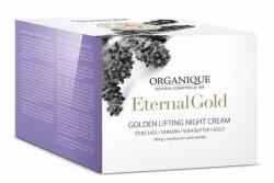 Organique Crema de noapte cu aur, Organique, 50 ml