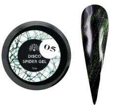 Global Fashion Gel Disco Spider, Global Fashion, 5g, Verde 05
