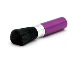 Global Fashion Pensula retractabila pentru pudra - Purple