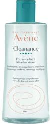 Avène Apa micelara pentru ten gras cu tendinta acneica Cleanance, Avene, 400 ml