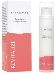 Sara Simar Crema-Tratament pentru Ochi cu Vitamina E Sara Simar Revitalize, 15ml