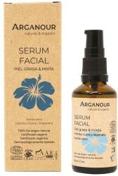 Arganour Ser BIO cu Hialuronic & Centella - Arganour Radiance Face Serum, 30ml