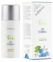 Viorica Cosmetic Ser cu 10% Vitamina C, Viorica Vie, 30 ml