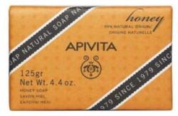 APIVITA Sapun natural cu miere si lavanda, Apivita, 125g
