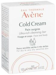 Avène Sapun emolient pentru ten uscat si foarte uscat Cold Cream, Avene, 100 g