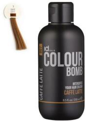 idHAIR Tratament de colorare IdHAIR Colour Bomb - 807 Caffee Latte, 250ml