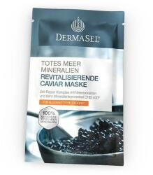 Dermasel Masca de fata cu caviar, regenerare si hidratare, Dermasel, 12 ml