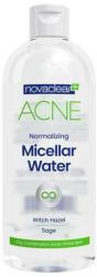 Novaclear Apa micelara pentru ten acneic, Acne Novaclear, 400ml