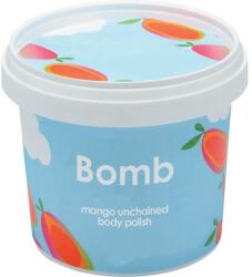 Bomb Cosmetics Exfoliant de corp Mango Unchained, Bomb Cosmetics, 365 ml