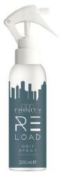 Trinity Haircare Spray texturizant Grip Spray, fixare puternica, Reload Trinity Haircare, 200 ml
