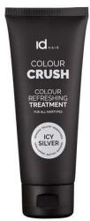 idHAIR Tratament pentru reimprospatarea culorii Colour Crush - Icy Silver, 100ml