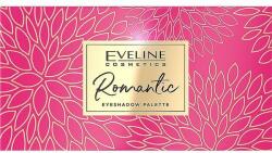 Eveline Cosmetics Paleta fard pleoape, Eveline Cosmetics, Romantic, 10 nuante, 30g
