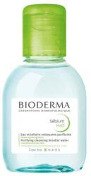 BIODERMA Solutie micelara ten mixt si gras H2O Sebium, Bioderma, 100 ml