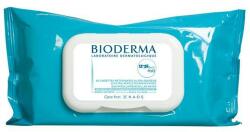 BIODERMA Servetele umede de curatare pentru copii ABCDerm, Bioderma, 60 buc