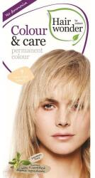 Hairwonder Vopsea par naturala, Colour & Care, 9 Very Light Blond, Hairwonder