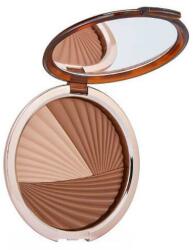 Estée Lauder Trusa machiaj Estee Lauder Pulbere de bronzare Bronze Goddess(Matte & Glow Bronzing Trio) 24 g