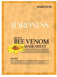 Baroness Masca Servetel Korean cu Venin de albine, efect anti-inflamator si puternic regenerant, Baroness, 21 g