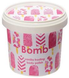 Bomb Cosmetics Exfoliant de corp Vanilla Frosting, Bomb Cosmetics, 365 ml