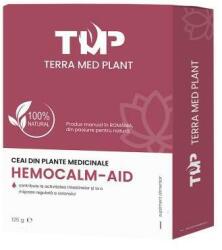 TERRA MED PLANT Ceai din plante medicinale HEMOCALM-AID 125 g