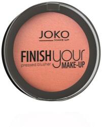 Joko Fard de Obraz Compact - Joko Finish Your Make-up Pressed Blush, nuanta 5, 5 g