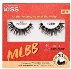 Kiss Usa Gene False KISS USA My Lash But Bolder 3D Big Personality
