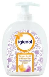 igienol 2 X Igienol Sapun Lichid Antibacterian 300ml Cream